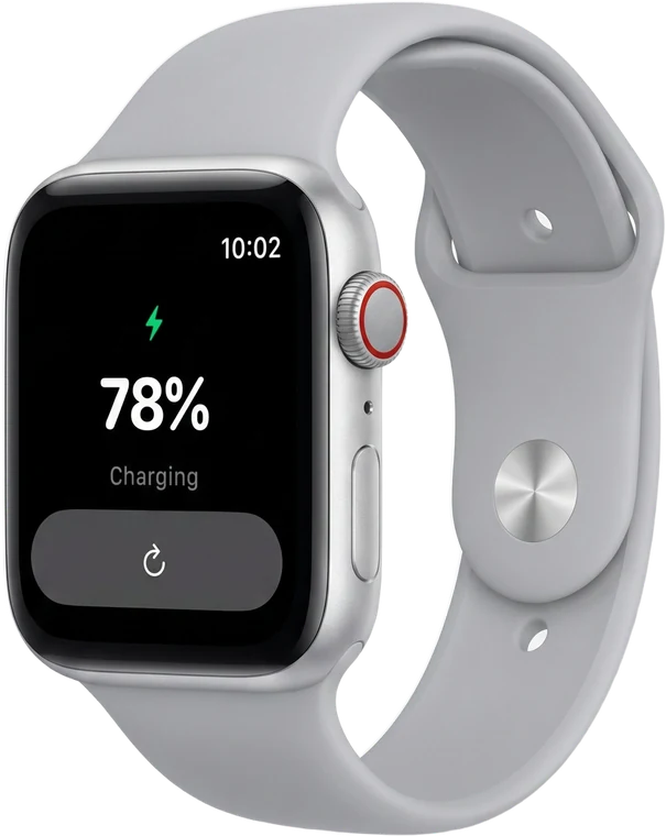 ChargeGuard on Apple Watch SE
