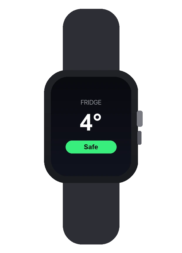 Safe reading on Apple Watch